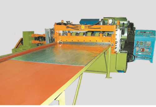 Compact Combined Slitter Machine
