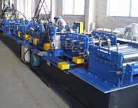 Purlin Profile Roll Forming Machine