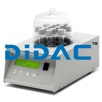 Chemical Oxygen Demand Analysis
