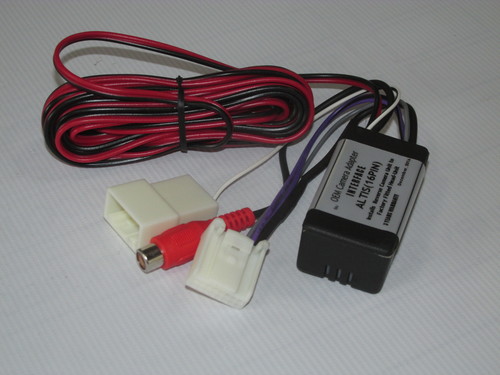 Plastic Altis 16 Pin Camera Adapter