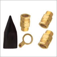 पीतल के केबल सहायक उपकरण