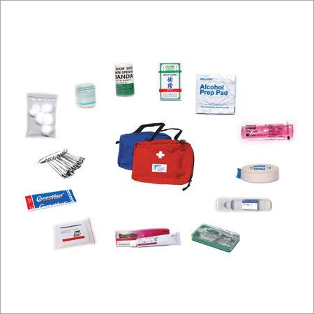 फर्स्ट एड किट्स
