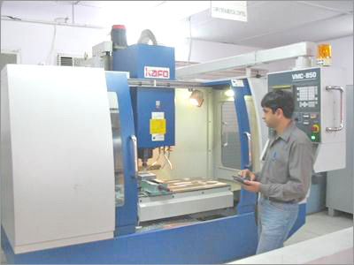 Infrastructure Set Up