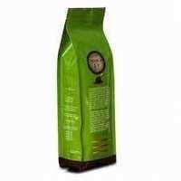 ग्रीन फ्लेक्सिबल लैमिनेटेड गजेटेड पाउच