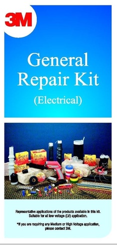 General Repair Kit Voltage: Medium Voltage