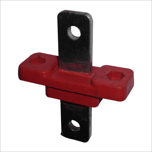 Red Co2 Welding Machine Output Terminal