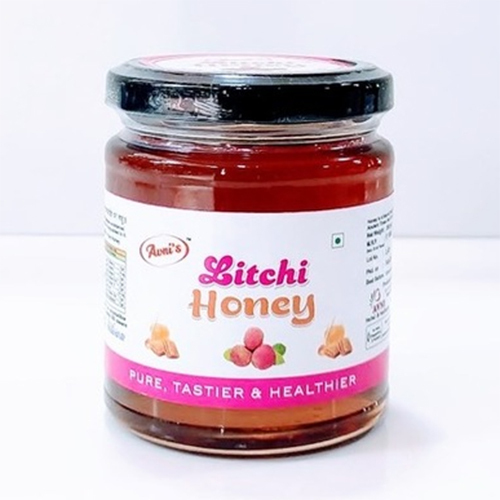 लीची शहद