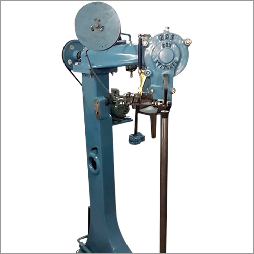 Box Double Pin Stitching Machine
