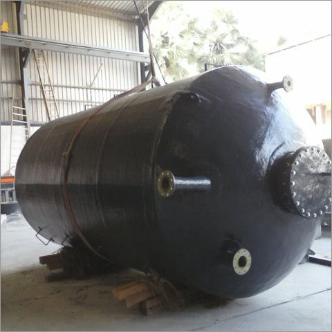 Frp Chemical Storage Tank