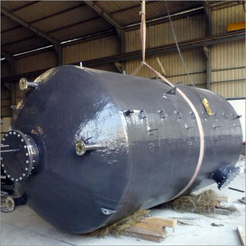 Vertical Storage Tanks