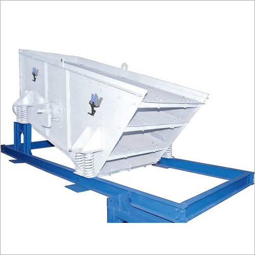 Vibrating Screen Power Source: Electric