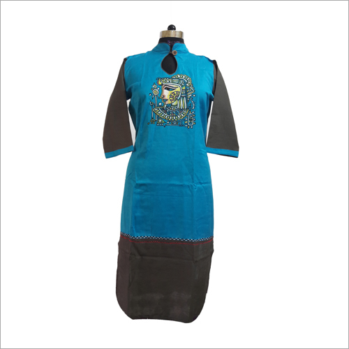 Hand Crafted Kurtis