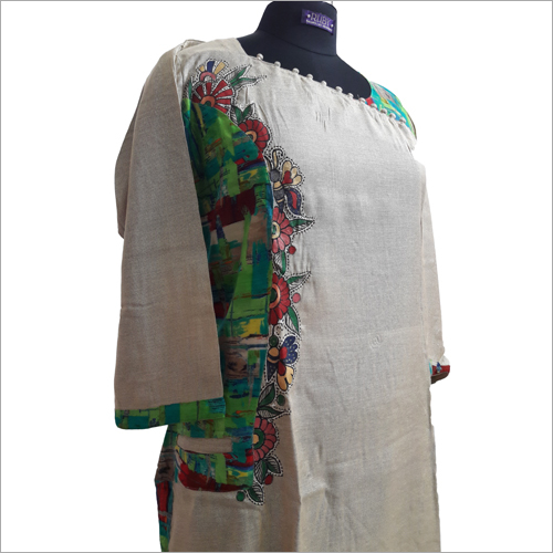 Khadi Kurtis