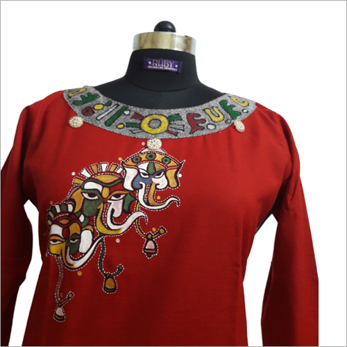 Silk Kurtis