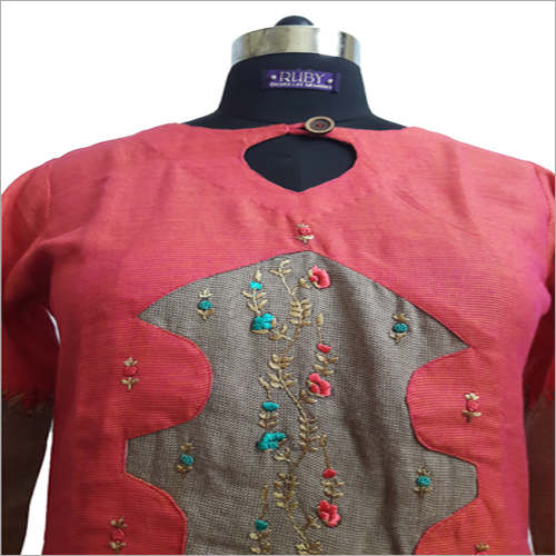 Hand Crafted Kurtis