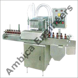 Six Head Liquid Filling Machine