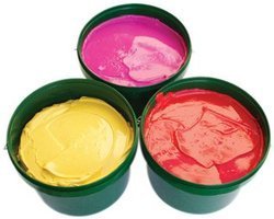 तेल आधारित प्लास्टिसोल स्याही