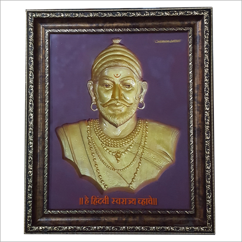 Shivaji Maharaj 3d