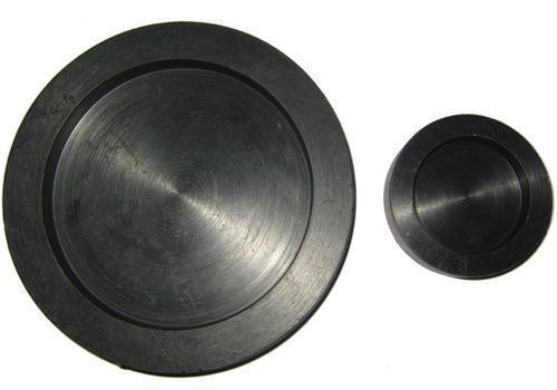 Hdpe एंड कैप
