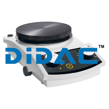 Magnetic Stirrers With Heating