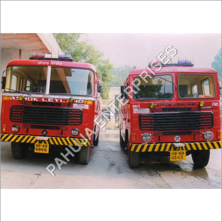 Fire Fighting Truck - Mitsubishi Fuso Chassis, Diesel Engine, 1000-5000l Water Capacity | High Pressure Pump 1500-3000 Lpm, Rapid Response, Emergency Use
