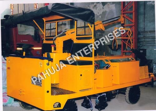Self Air Nitrogen Trolley