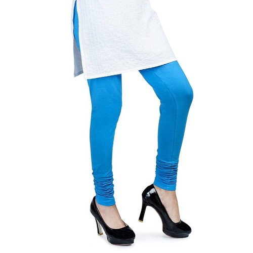 आरपी बुटीक नीले रंग की लेगिंग्स
