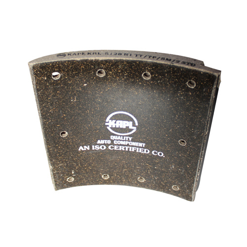 Semi-metallic Disc Brake Linings