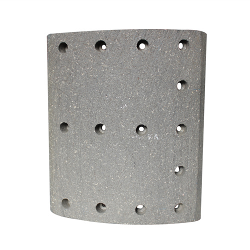 Semi-metallic Disc Brake Linings