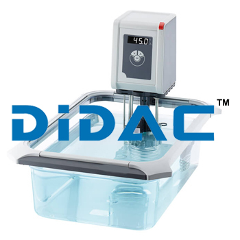 Open Heating Bath Circulator