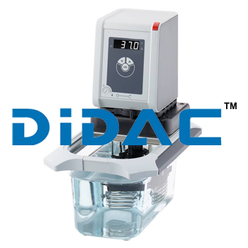 Heating Circulators with Open Bath