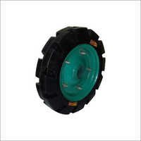 फ्लैट टायर जेनरेटर ट्रॉली टायर्स