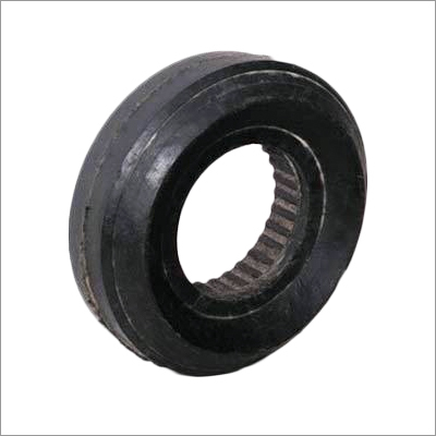 Flat Tire Solid Cushion Tyre