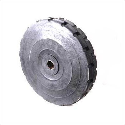 गैल्वेनाइज्ड कचरा ट्रॉली टायर