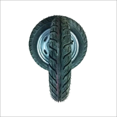 फ्लैट टायर ई रिक्शा टायर