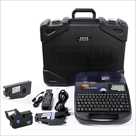 स्वचालित वायर मार्किंग मशीन