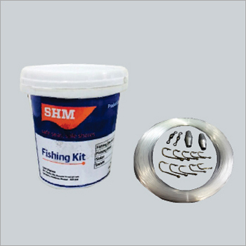 मछली पकड़ने का किट