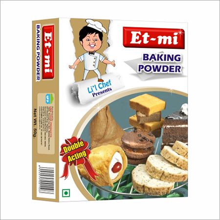 Et-mi बेकिंग पाउडर