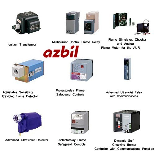 Yamatake आग सुरक्षा गार्ड