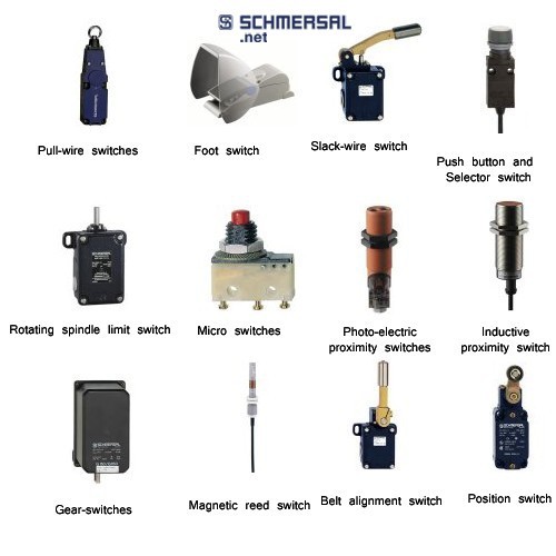 schmersal स्विच