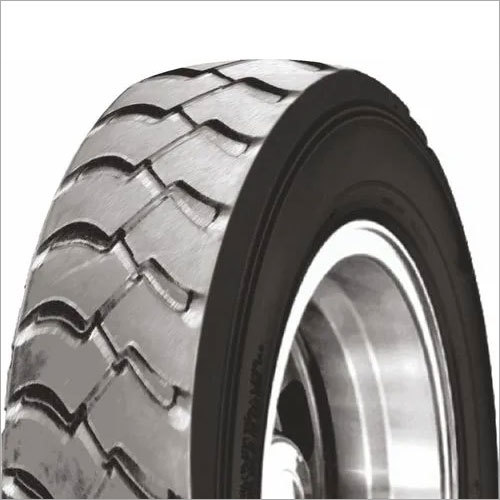Mines Precured Tread Rubber - Color: Black