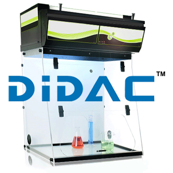 Captair Smart Ductless Filtration Fume Hood
