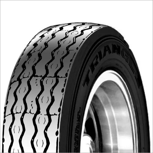 Winner Tread Rubber - Solid Tire 10.00-20, Black Color, High Abrasion Resistance, Natural Rubber, 1-Year Warranty