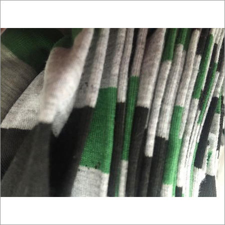 पॉलीएस्टर जर्सी कपड़ा