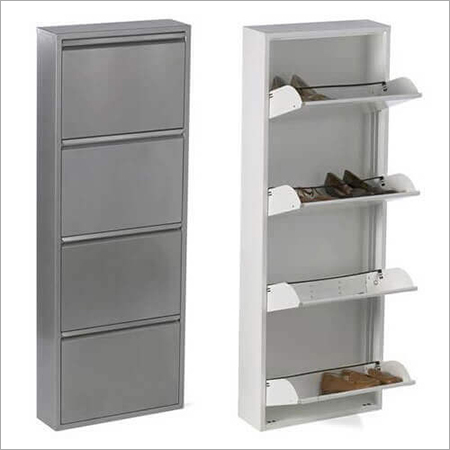 Metal Shoe Rack