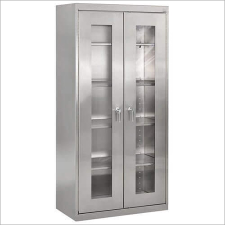 Steel Cabinets By Glowmax Engineers