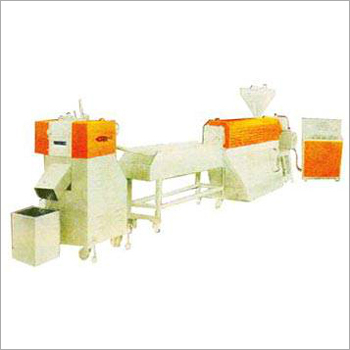 प्लास्टिक पुनः प्रसंस्करण संयंत्र