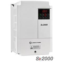 मेटल सिंगल फेज एंड थ्री फेज L&T Vfd