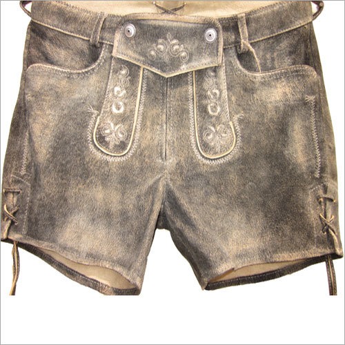 देवियों Bavarian शॉर्ट्स शैली 2