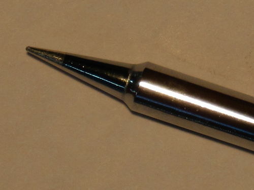 प्रिमीयर प्वाइंटेड सोल्डरिंग टिप